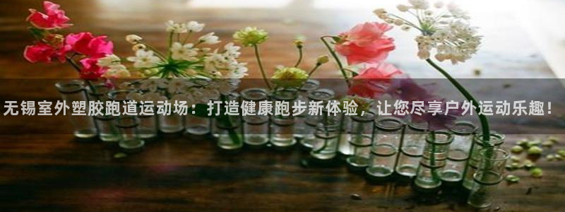 红足一1世平台：无锡室外塑胶跑道运动场：打造健康跑步新体验，让您尽享户外运动乐趣！