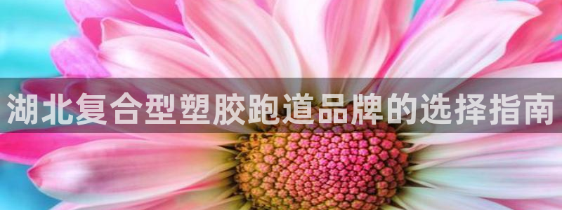 777814红·足一世比分篮球：湖北复合型塑胶跑道品牌的选择指南