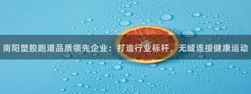 红足一1世：南阳塑胶跑道品质领先企业：打造行业标杆，无缝连接健康运动
