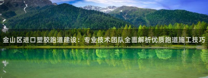 红足一1世皇冠登录：金山区进口塑胶跑道建设：专业技术团队全面解析优质跑道施工技巧