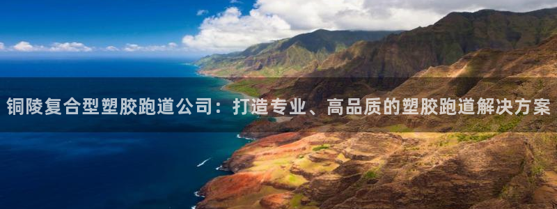 红足一1世官网足球推荐真人：铜陵复合型塑胶跑道公司：打造专业、高品质的塑胶跑道解决方案