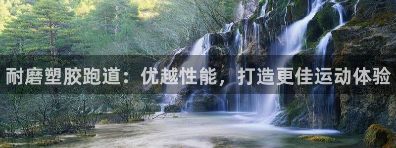 红足一1世手机版新皇冠：耐磨塑胶跑道：优越性能，打造更佳运动体验