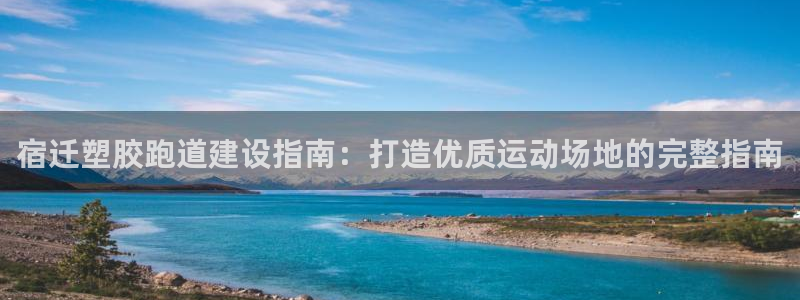 55814红足1世：宿迁塑胶跑道建设指南：打造优质运动场地的完整指南