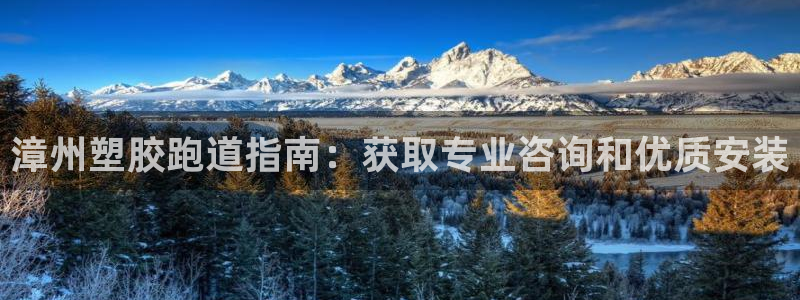 红足一1世666814足球比分网：漳州塑胶跑道指南：获取专业咨询和优质安装