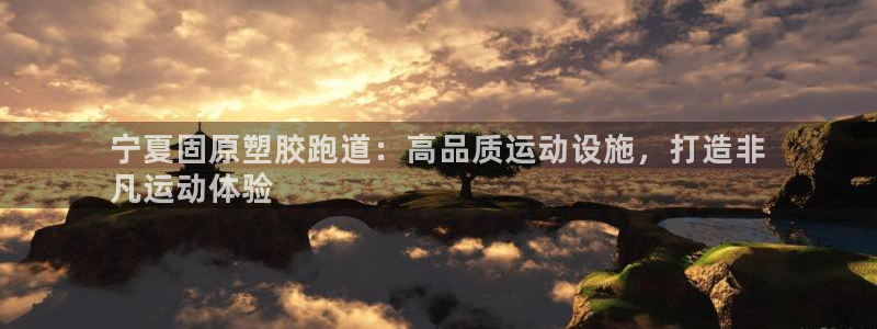 红足网足球直播：宁夏固原塑胶跑道：高品质运动设施，打造非
凡运动体验