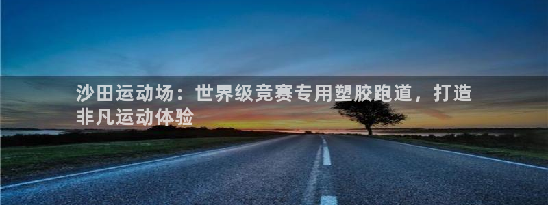 红足1世足球比分 localhost：沙田运动场：世界级竞赛专用塑胶跑道，打造
非凡运动体验