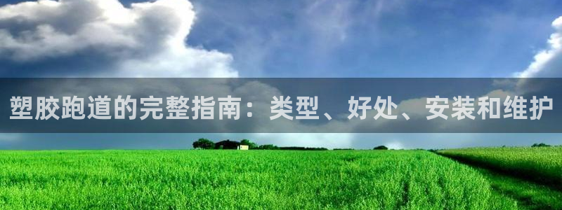 红足一1世77814：塑胶跑道的完整指南：类型、好处、安装和维护