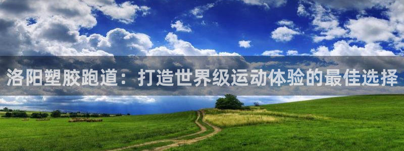 百度红足一1世：洛阳塑胶跑道：打造世界级运动体验的最佳选择