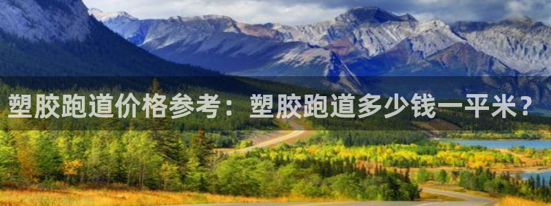 红足一1世：塑胶跑道价格参考：塑胶跑道多少钱一平米？