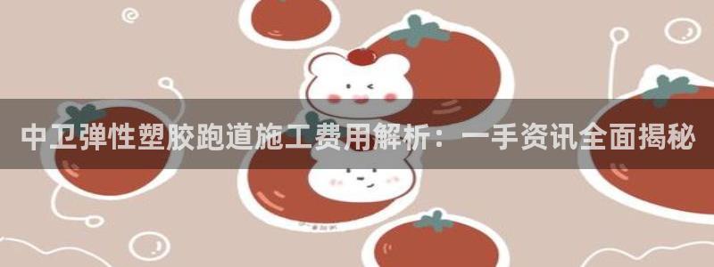 红足1世开奖预测：中卫弹性塑胶跑道施工费用解析：一手资讯全面揭秘