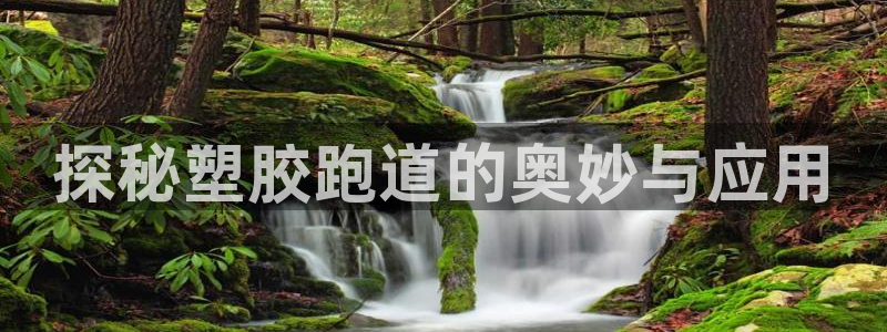 红足一1世66814新宝：探秘塑胶跑道的奥妙与应用
