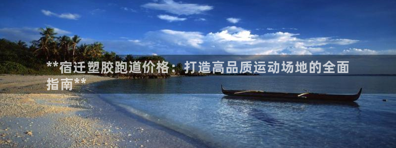 红足一1世66814新宝：**宿迁塑胶跑道价格：打造高品质运动场地的全面
指南**