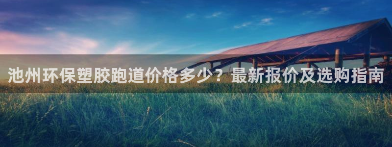 666814红·足一世比分：池州环保塑胶跑道价格多少？最新报价及选购指南