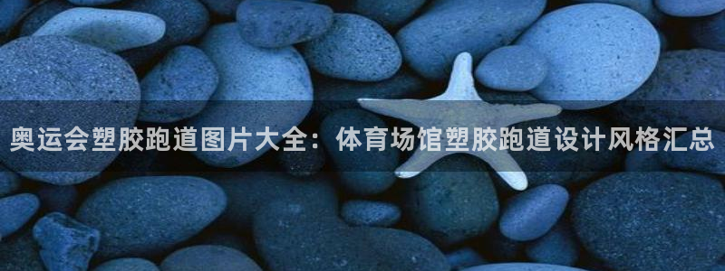 77814红足1世：奥运会塑胶跑道图片大全：体育场馆塑胶跑道设计风格汇总